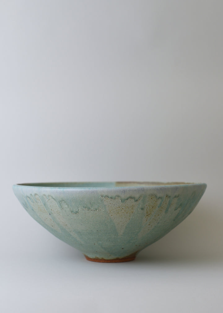Extra Large Lucy Serving Bowl in Cobre - Victoria Morris Pottery