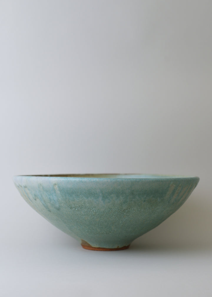 Extra Large Lucy Serving Bowl in Cobre - Victoria Morris Pottery