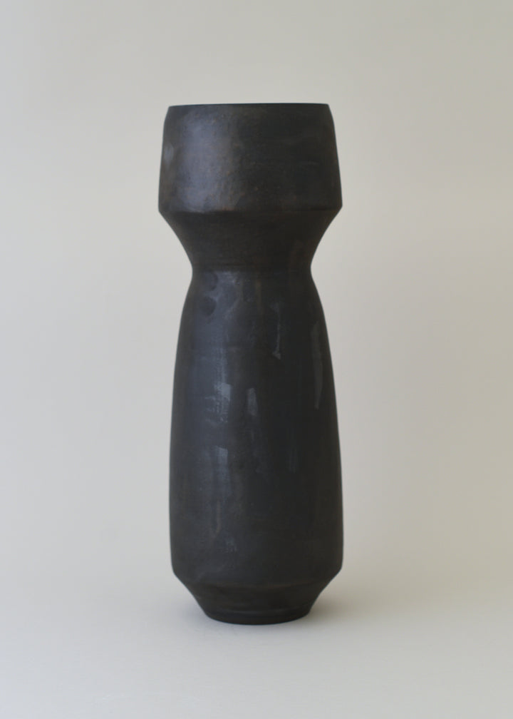 Extra Large Hera Vase no. 6 in Bronze - Victoria Morris Pottery