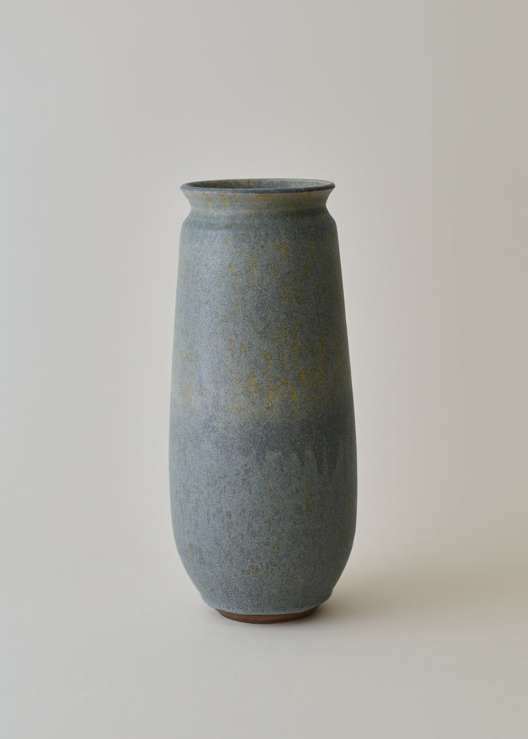 Poppy Vase in Lake - Victoria Morris Pottery