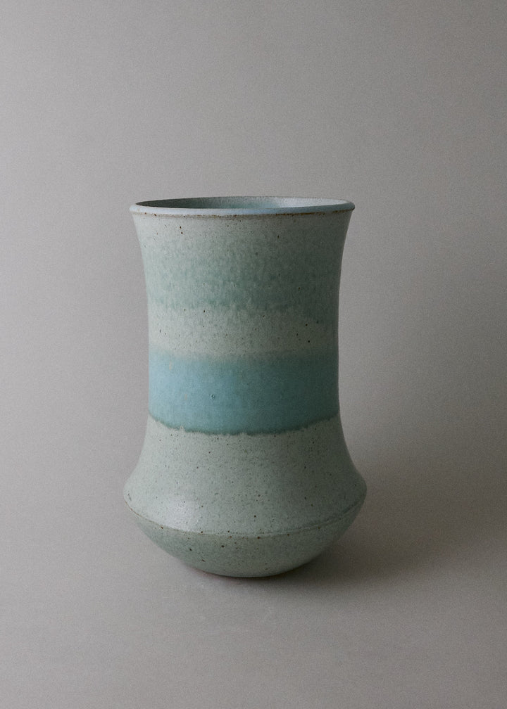 Artemis Vase in Copper - Victoria Morris Pottery