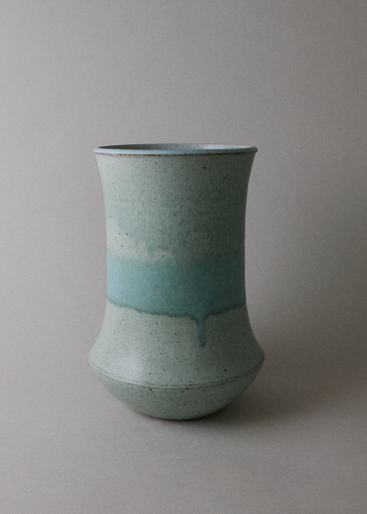 Artemis Vase in Copper - Victoria Morris Pottery