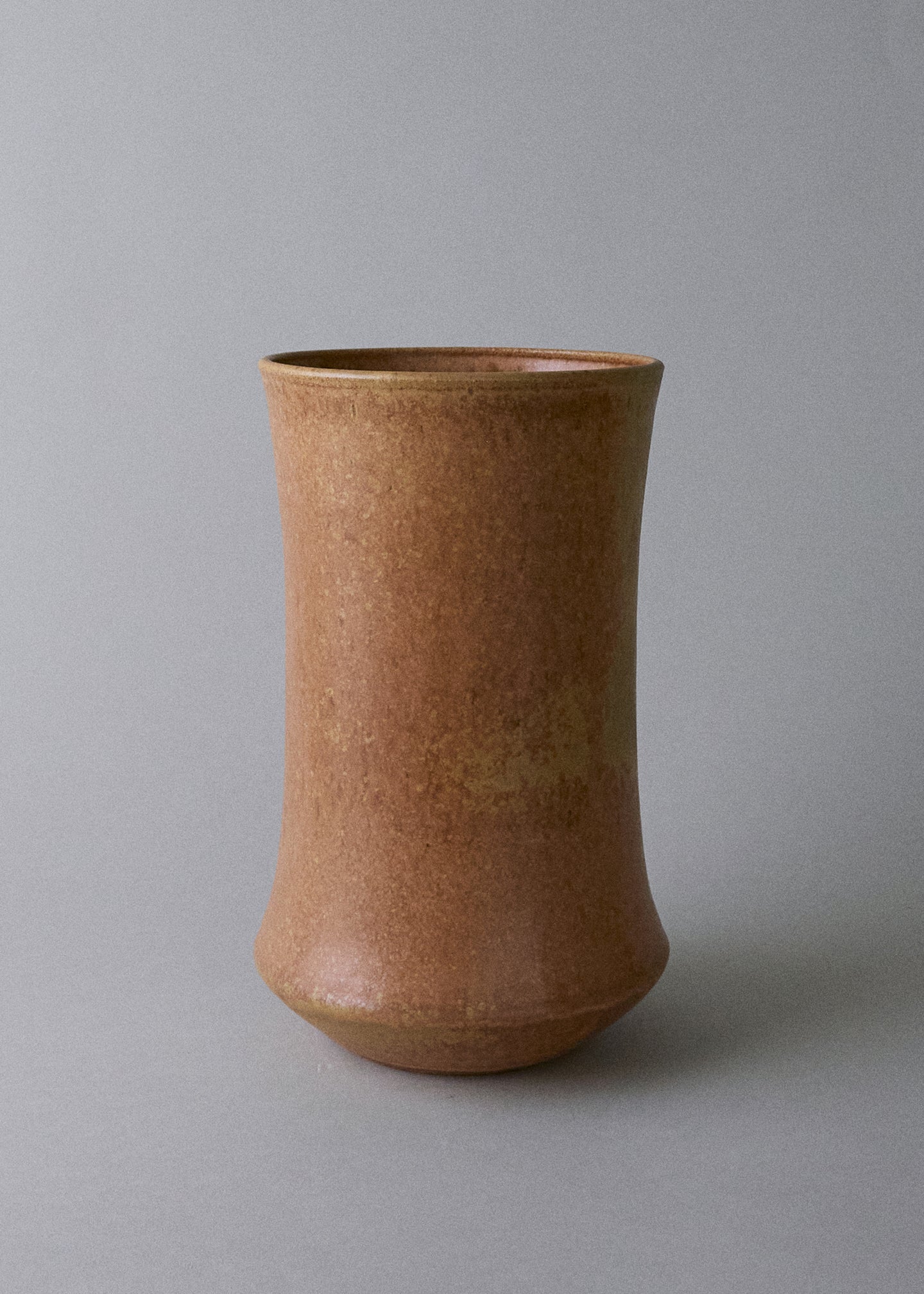 Artemis Vase in Jasper - Victoria Morris Pottery